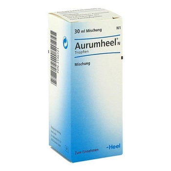 AURUMHEEL N Tropfen – PZN 3146721 – PZN 3146721