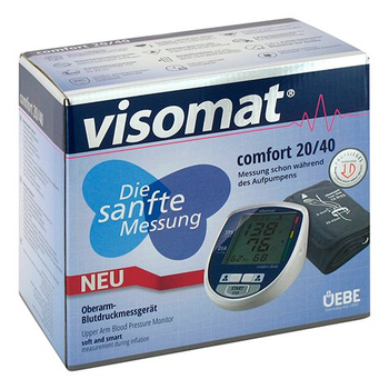VISOMAT comfort 20/40 Oberarm Blutdruckmessger. – PZN 4181866 – PZN 4181866