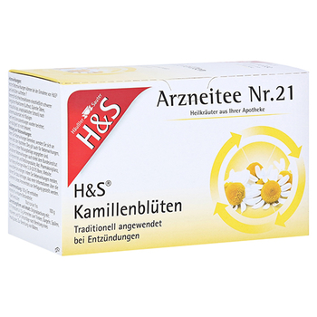 H&S Kamillenblüten – PZN 2070387 – PZN 2070387