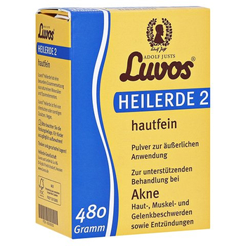 Luvos Heilerde 2 hautfein – PZN 5039202 – PZN 5039202