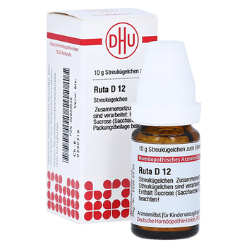 RUTA D 12 Globuli – PZN 2930536 – PZN 2930536