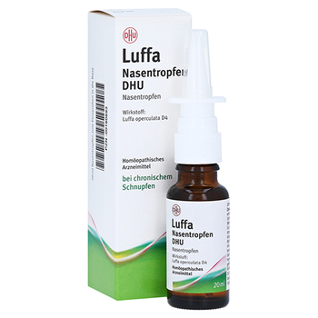 LUFFA NASENSPRAY DHU Dosierspray – PZN 180893 – PZN 180893