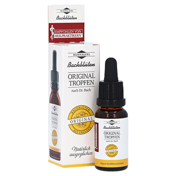 Bachblüten Original Tropfen nach Dr. Bach – PZN 10111338 – PZN 10111338