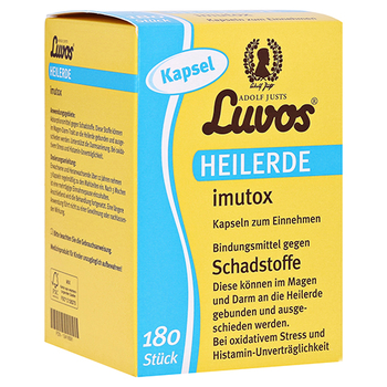 Luvos Heilerde Imutox Kapseln – PZN 12416591 – PZN 12416591