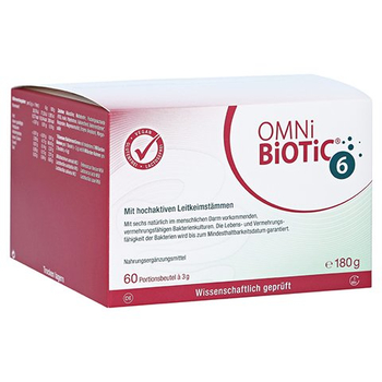 OMNi BiOTiC 6 Sachet – PZN 10064811 – PZN 10064811