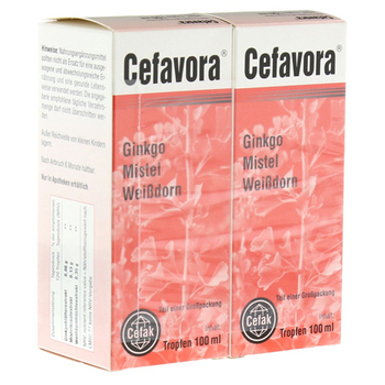 Cefavora Tropfen zum Einnehmen – PZN 11027580 – PZN 11027580