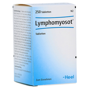LYMPHOMYOSOT Tabletten – PZN 4926697 – PZN 4926697