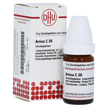 ARNICA C 30 Globuli – PZN 2801069 – PZN 2801069