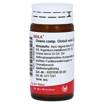 OVARIA COMP.Globuli – PZN 8786879 – PZN 8786879
