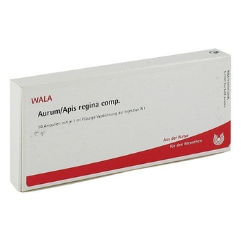 AURUM/APIS regina comp.Ampullen – PZN 1750743 – PZN 1750743