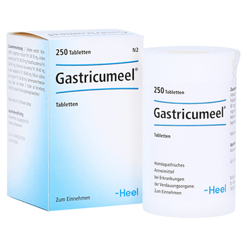GASTRICUMEEL Tabletten – PZN 407641 – PZN 407641