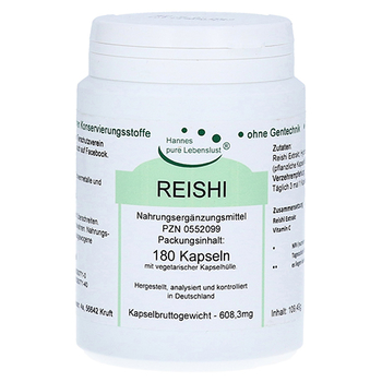 REISHI VEGI Kapseln – PZN 552099 – PZN 552099