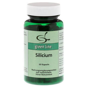 Silicium Kapseln – PZN 7775543 – PZN 7775543