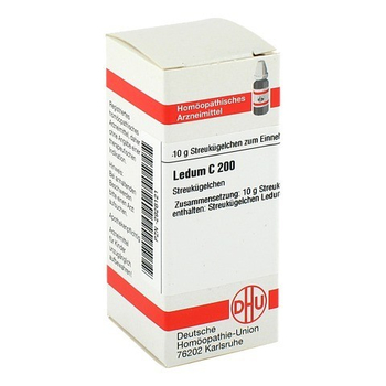 LEDUM C 200 Globuli – PZN 2926121 – PZN 2926121