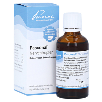 PASCONAL Nerventropfen – PZN 667158 – PZN 667158