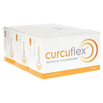 CURCUFLEX Weichkapseln – PZN 10199741 – PZN 10199741