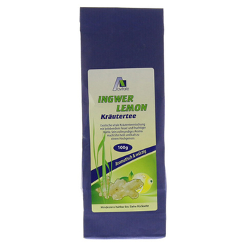INGWER LEMON Kräutertee – PZN 6731561 – PZN 6731561