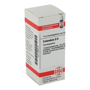 CALENDULA D 6 Globuli – PZN 2895478 – PZN 2895478
