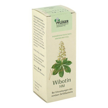 WIBOTIN HM Tropfen – PZN 4636657 – PZN 4636657