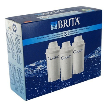 BRITA Filter Classic Pack 3 – PZN 2724630 – PZN 2724630