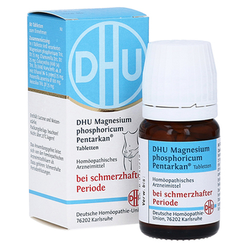 DHU Magnesium phos.Pentarkan Periodenschmerz Tabl. – PZN 13828628 – PZN 13828628
