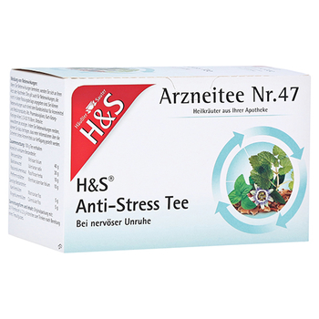 H&S Anti-Stress Tee – PZN 12537768 – PZN 12537768