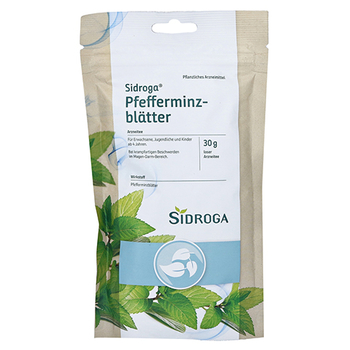Sidroga Pfefferminzblätter – PZN 15821122 – PZN 15821122