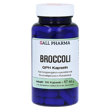 BROCCOLI KAPSELN – PZN 679960 – PZN 679960
