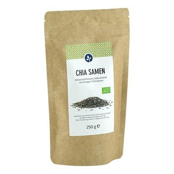 CHIA SAMEN 100% Bio – PZN 10811685 – PZN 10811685