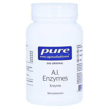 PURE ENCAPSULATIONS A.I. Enzymes Kapseln – PZN 2788251 – PZN 2788251