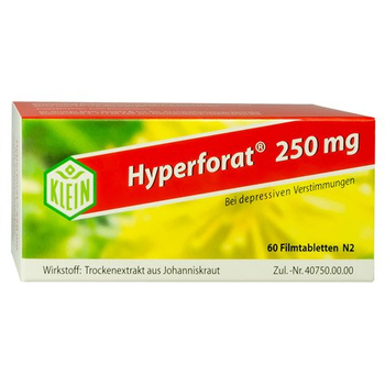 Hyperforat 250mg – PZN 4004584 – PZN 4004584