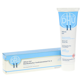 BIOCHEMIE DHU 11 Silicea D 4 Gel – PZN 11646188 – PZN 11646188