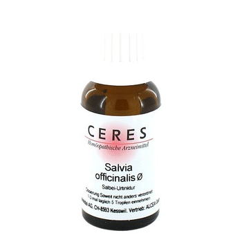 CERES Salvia officinalis Urtinktur – PZN 233827 – PZN 233827