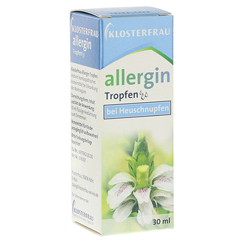 KLOSTERFRAU Allergin flüssig – PZN 2855556 – PZN 2855556