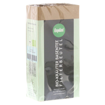 Basentee 49 Kräuter Bio Filterbeutel – PZN 10931923 – PZN 10931923
