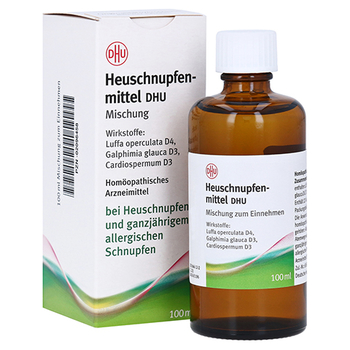 Heuschnupfenmittel DHU Mischung – PZN 2096458 – PZN 2096458