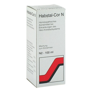 HABSTAL COR N Tropfen – PZN 4299929 – PZN 4299929