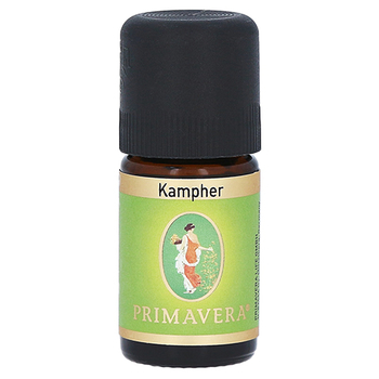 PRIMAVERA Kampher Öl ätherisch – PZN 720332 – PZN 720332