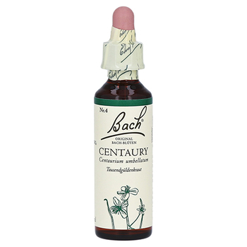 BACHBLÜTEN Centaury Tropfen – PZN 46640 – PZN 46640