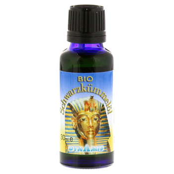 SCHWARZKÜMMEL BIO ägypt.Öl – PZN 3087964 – PZN 3087964