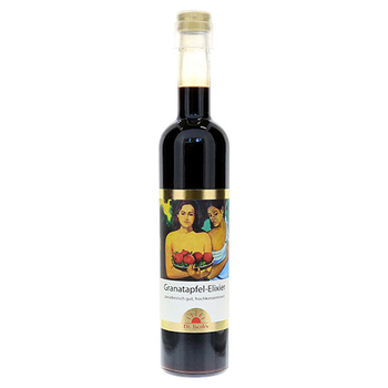 GRANATAPFEL ELIXIER Dr.Jacob's – PZN 1054676 – PZN 1054676