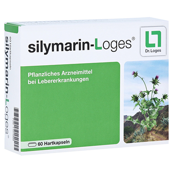 Silymarin-Loges – PZN 11515888 – PZN 11515888