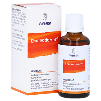 CHOLEODORON Mischung – PZN 211530 – PZN 211530