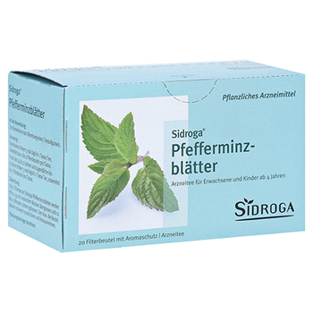 Sidroga Pfefferminzblätter – PZN 2094293 – PZN 2094293