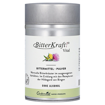 BITTERKRAFT Vital Pulver – PZN 2566361 – PZN 2566361