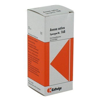 SYNERGON KOMPLEX 168 Avena sativa Tropfen – PZN 2545608 – PZN 2545608
