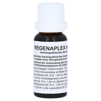 REGENAPLEX Nr.51 a Tropfen – PZN 2642843 – PZN 2642843