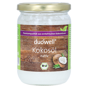 KOKOSÖL Bio duowell – PZN 13657049 – PZN 13657049