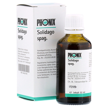 PHÖNIX SOLIDAGO spag.Mischung – PZN 4223725 – PZN 4223725