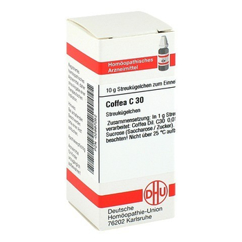 COFFEA C 30 Globuli – PZN 2897052 – PZN 2897052